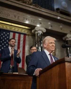 Sursa foto: facebook/President Donald J. Trump